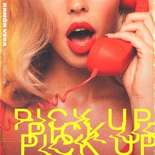 Pick Up Ramón Vega & Yarge