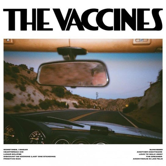 Pick-Up Full Of Pink Carnations (Pink Translucent Indie), płyta winylowa The Vaccines