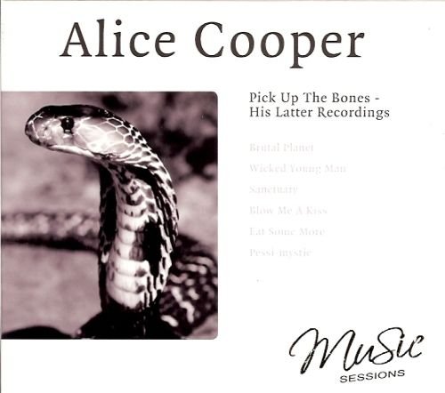 Pick Up The Bones Cooper Alice
