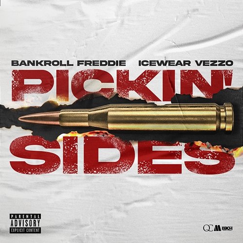 Pickin’ Sides Bankroll Freddie, Icewear Vezzo