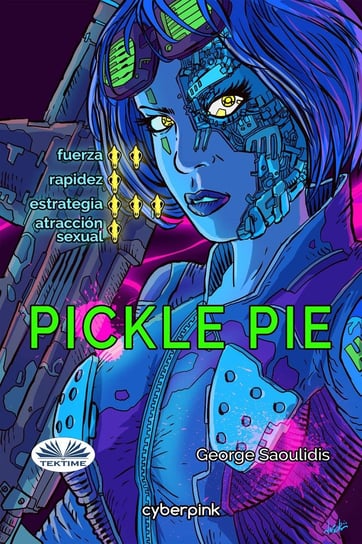 Pickle Pie - ebook epub George Saoulidis