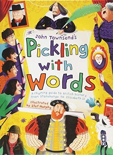 Pickling With Words Townsend John