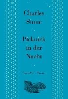 Picknick in der Nacht Simic Charles