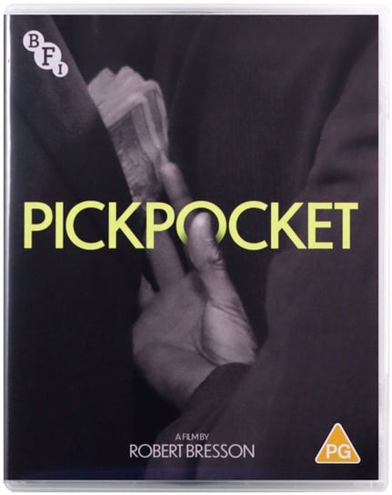 Pickpocket (Kieszonkowiec z South Street) Fuller Samuel