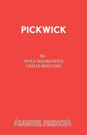 Pickwick Mankowitz Wolf