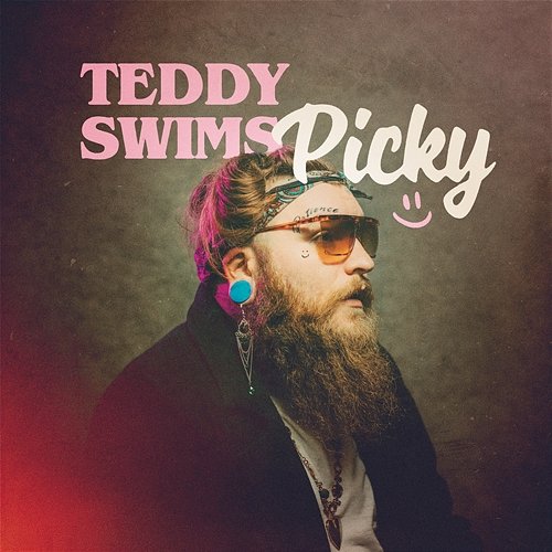 Picky Teddy Swims