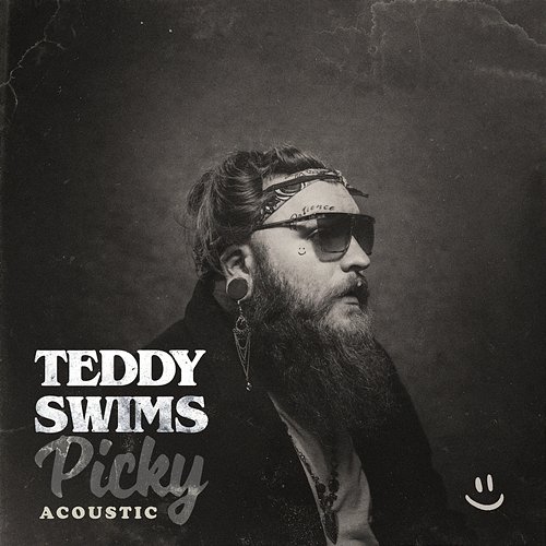 Picky Teddy Swims