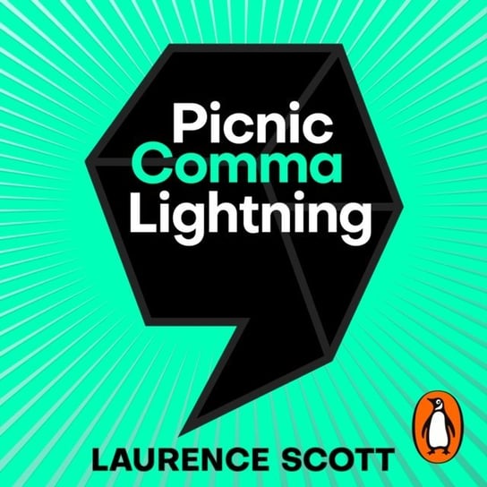 Picnic Comma Lightning Scott Laurence