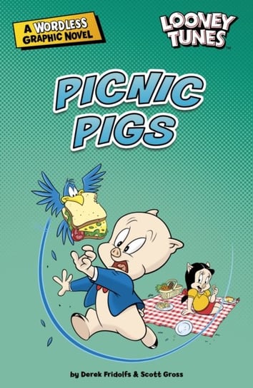 Picnic Pigs Fridolfs Derek