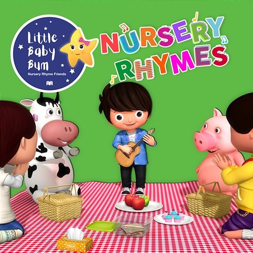 Picnic Song Little Baby Bum Nursery Rhyme Friends