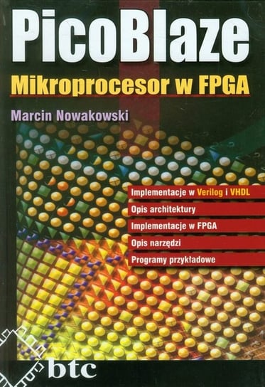 PicoBlaze Mikroprocesor w FPGA Nowakowski Marcin
