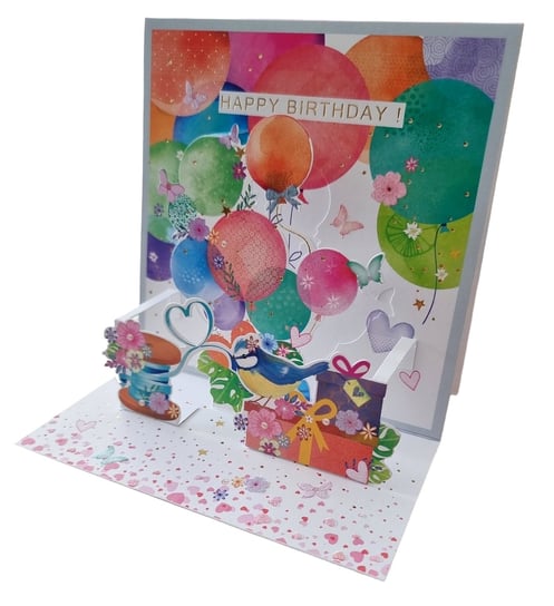 Pictura, Karnet Pop Up Pictura