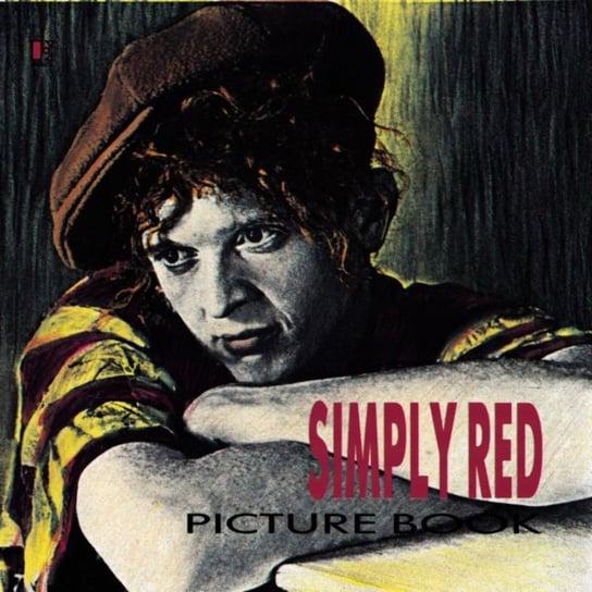 Picture Book Simply Red