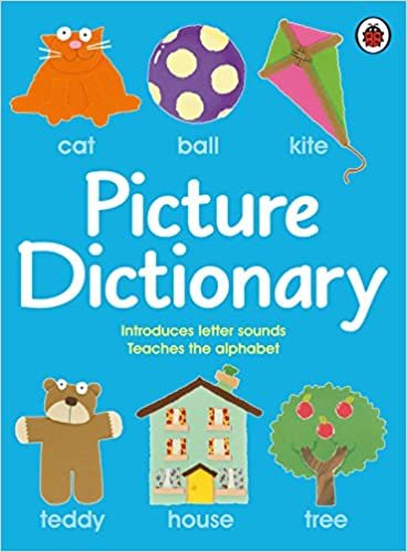 Picture Dictionary Opracowanie zbiorowe