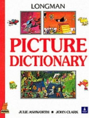Picture Dictionary English Opracowanie zbiorowe
