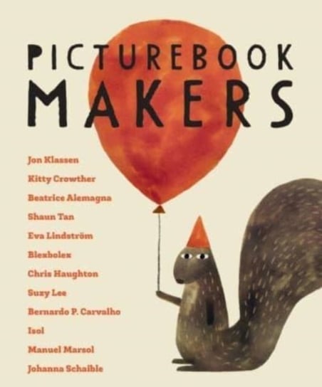 Picturebook Makers Sam McCullen