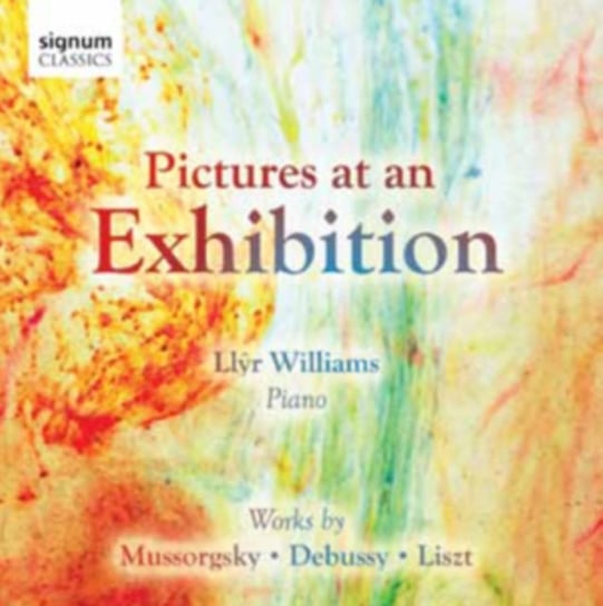 Pictures at an Exhibition Williams Llyr