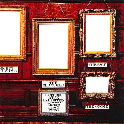 Pictures At an Exhibition Emerson, Lake & Palmer