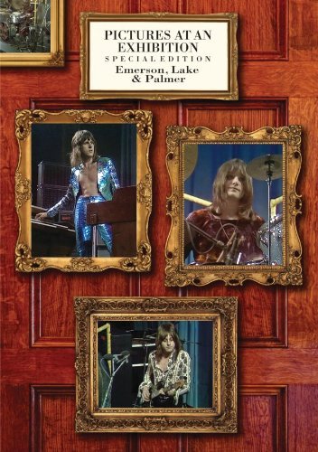 Pictures At An Exhibition Emerson, Lake And Palmer