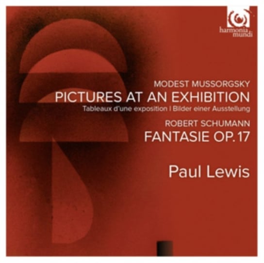 Pictures At An Exhibition / Fantasie Lewis Paul