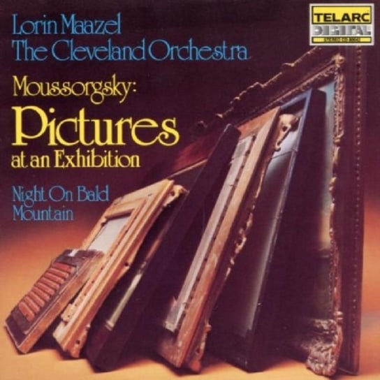 Pictures at an Exhibition / Night on Bald Mountain Maazel Lorin