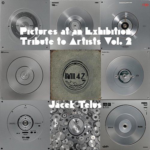 Pictures at an Exhibition: Tribute to Artists Vol. 2 Jacek Telus