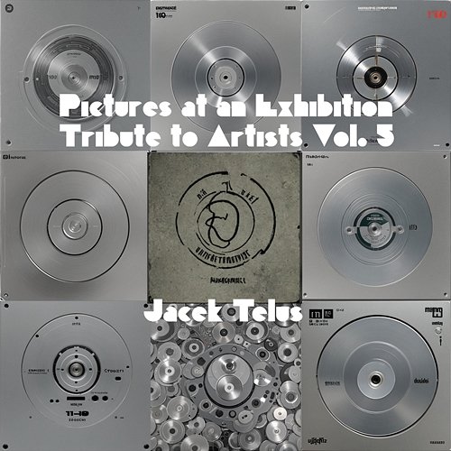 Pictures at an Exhibition: Tribute to Artists Vol. 5 Jacek Telus