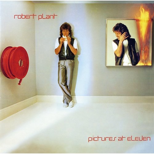 Pictures at Eleven Robert Plant