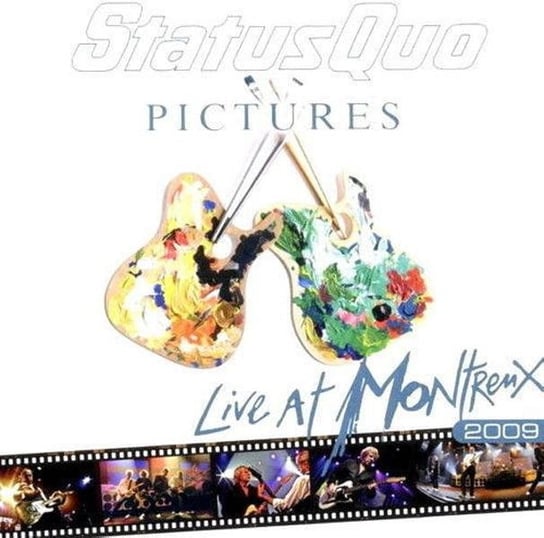 Pictures - Live At Montreaux 2009 Status Quo