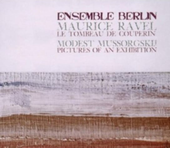 Pictures Of An Exhibition Ensemble Berlin