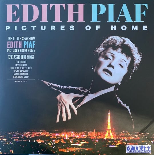 Pictures of Home Edith Piaf