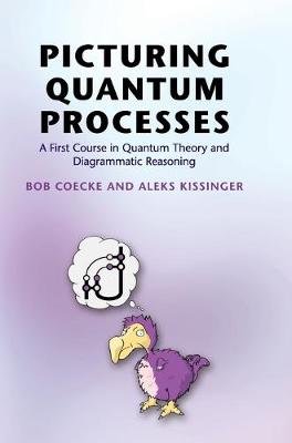 Picturing Quantum Processes Coecke Bob, Kissinger Aleks