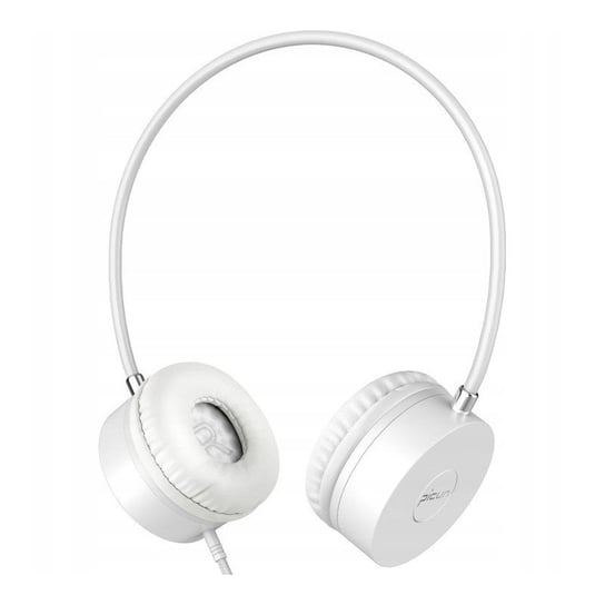 Picun C20-Wh Słuchawki Przewodowe Białe Picun
