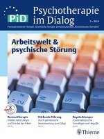 PiD - Arbeitswelt & psychische Störungen Fluckiger Christoph, Kollner Volker, Wilms Bettina