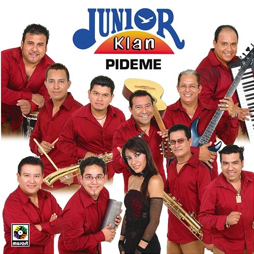 Pídeme Junior Klan