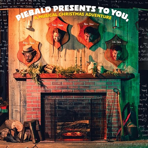 Piebald Presents To You, A Musical Christmas Adventure Piebald
