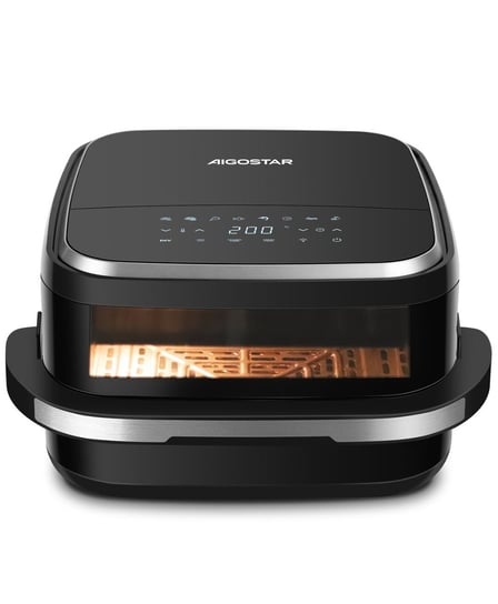 Piec do pizzy airfryer 2w1 Aigostar