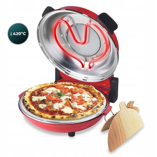 Piec do pizzy Cecotec Fun Pizza&Co Mamma Mia Vista CECOTEC