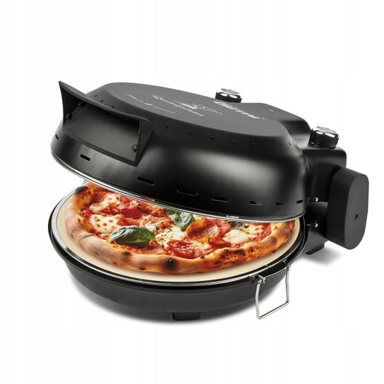 PIEC DO PIZZY Girmi FP5002 1800W 420°C KAMIEŃ SZAMOTOWY + EBOOK ! Girmi