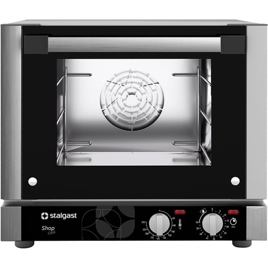 Piec konwekcyjny ShopCook 3x GN 1/2 | Stalgast 912057 Stalgast