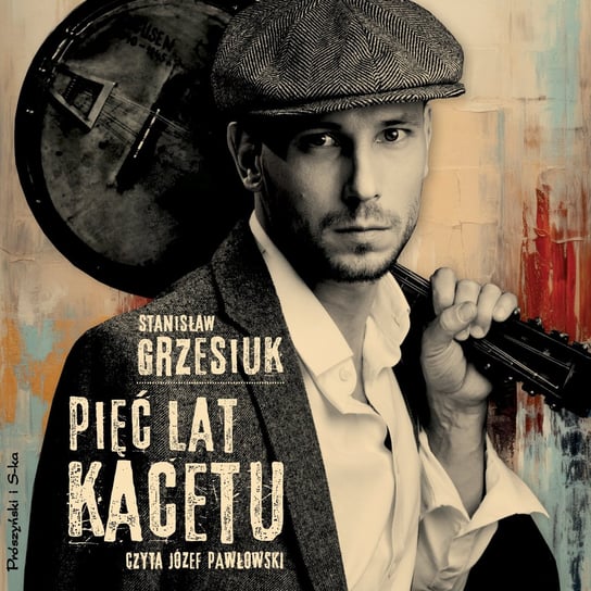 Pięć lat kacetu - audiobook Grzesiuk Stanisław