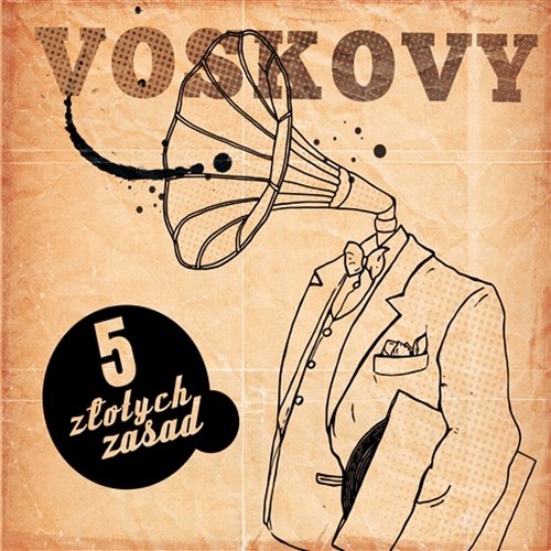 Pięć Złotych Zasad Voskovy