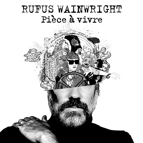 Pièce à vivre Rufus Wainwright