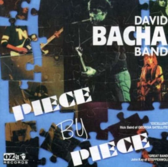 Piece By Piece David Bacha Band