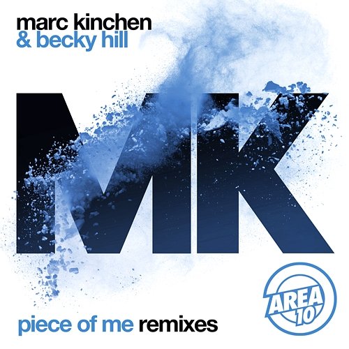 Piece of Me (Remixes) MK, Becky Hill
