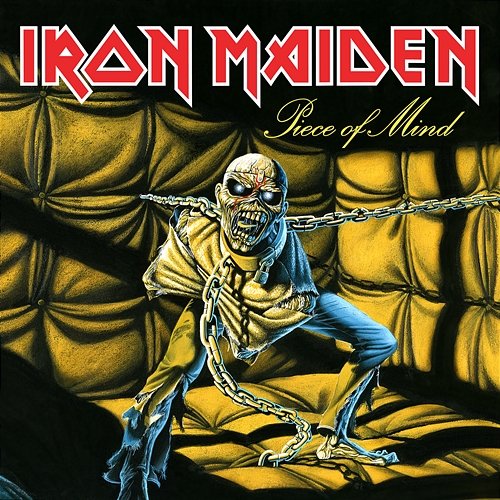 Piece of Mind Iron Maiden