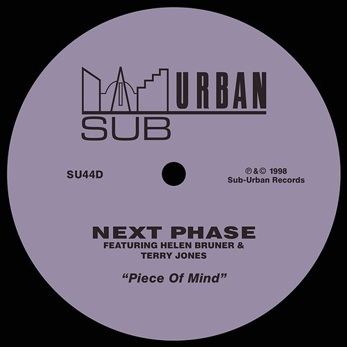 Piece Of Mind Next Phase feat. Helen Bruner, Terry Jones