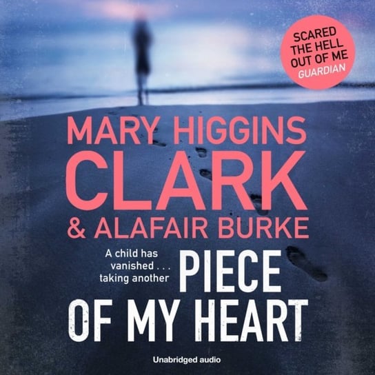 Piece of My Heart Burke Alafair, Higgins Clark Mary