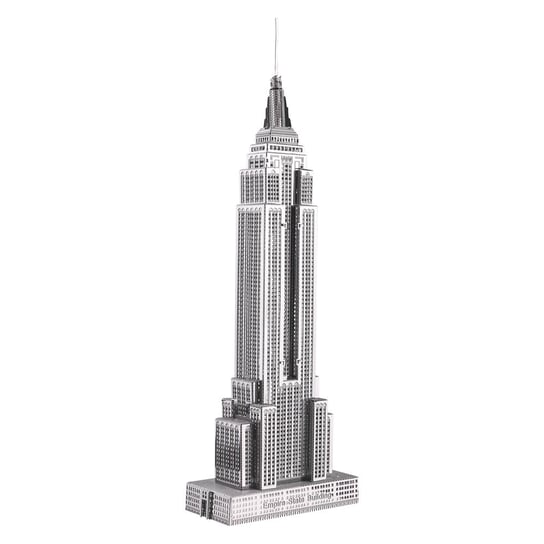 Piececool Puzzle Metalowe Model 3D - Empire State Building Piececool