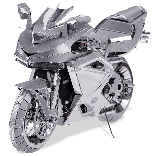 Piececool Puzzle Metalowe Model 3D - Motocykl Piececool